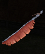 Salmon Jerky Greatsword
